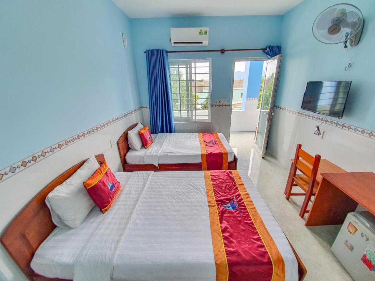 Hotel Dang Khoa Chi Khu Co Ong Exterior photo
