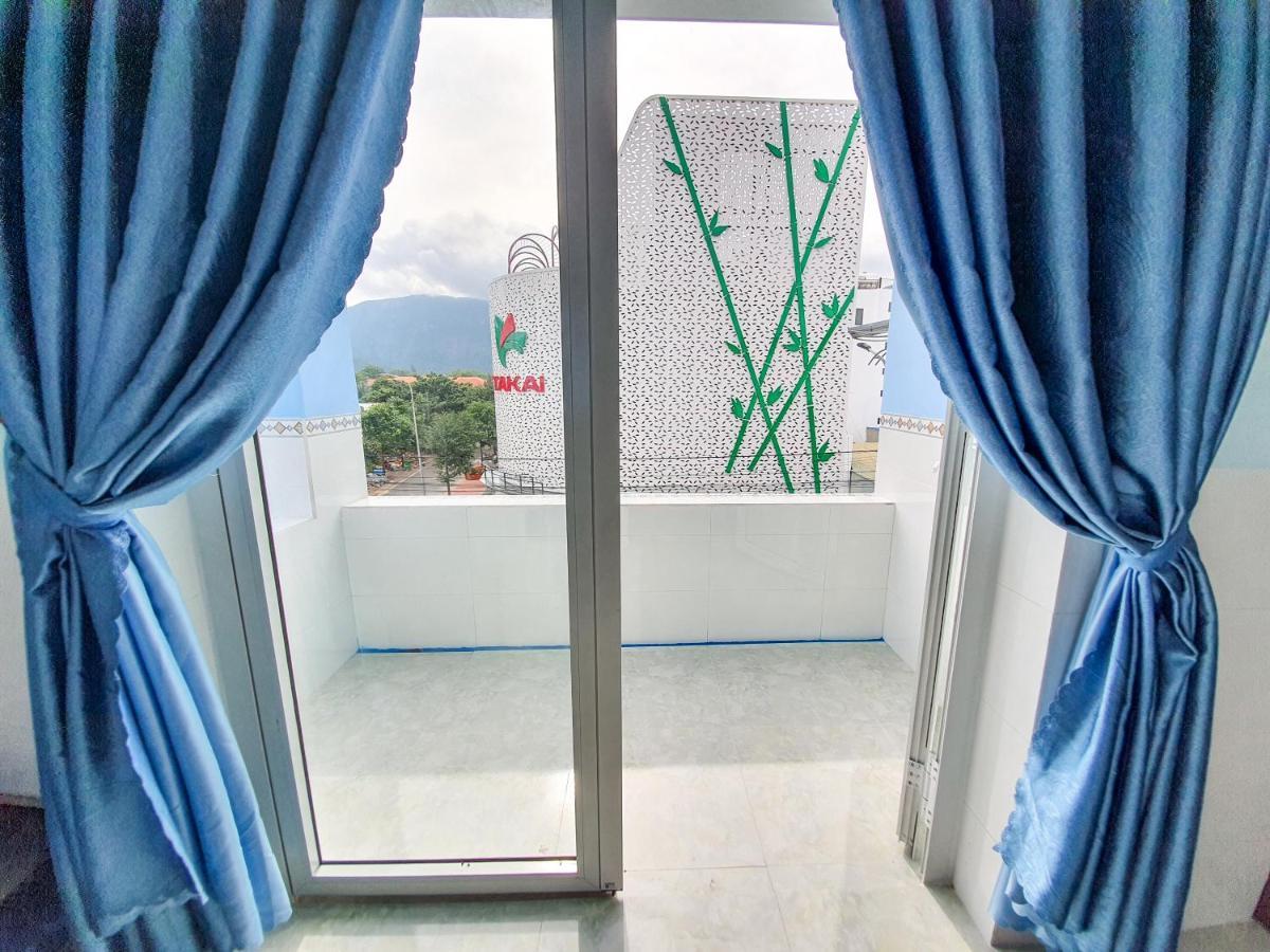 Hotel Dang Khoa Chi Khu Co Ong Exterior photo