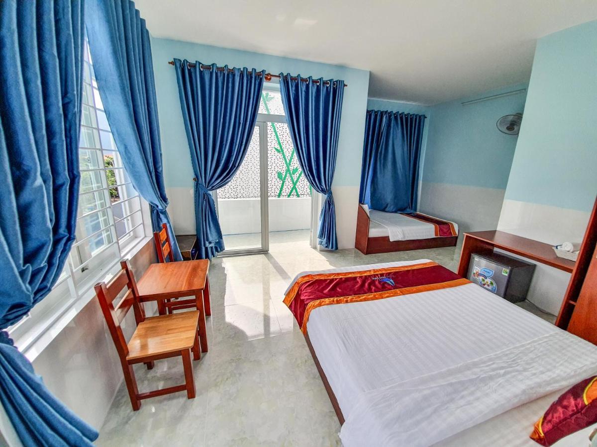 Hotel Dang Khoa Chi Khu Co Ong Exterior photo